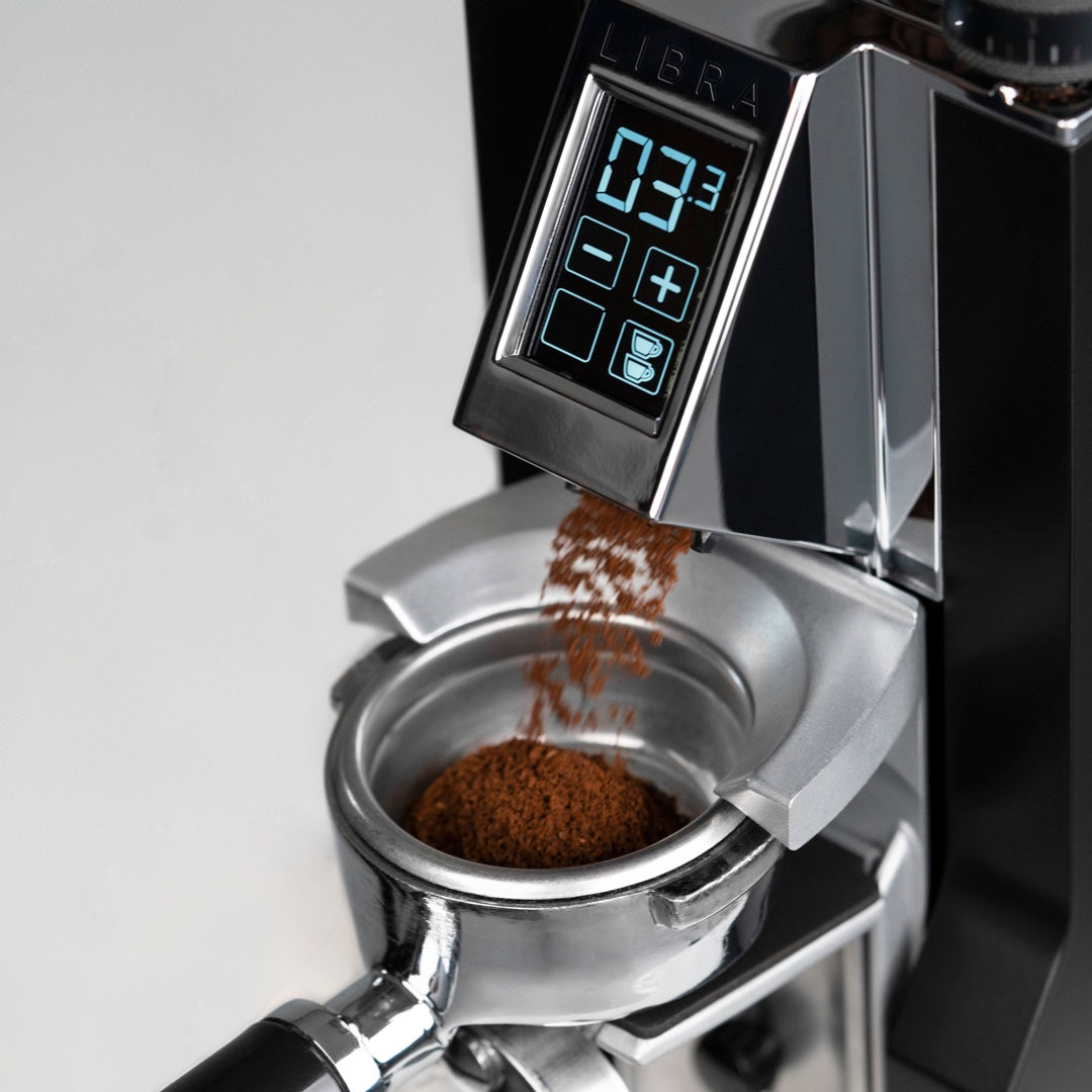 Eureka Mignon Libra 55 Grinder - Koffiemolen