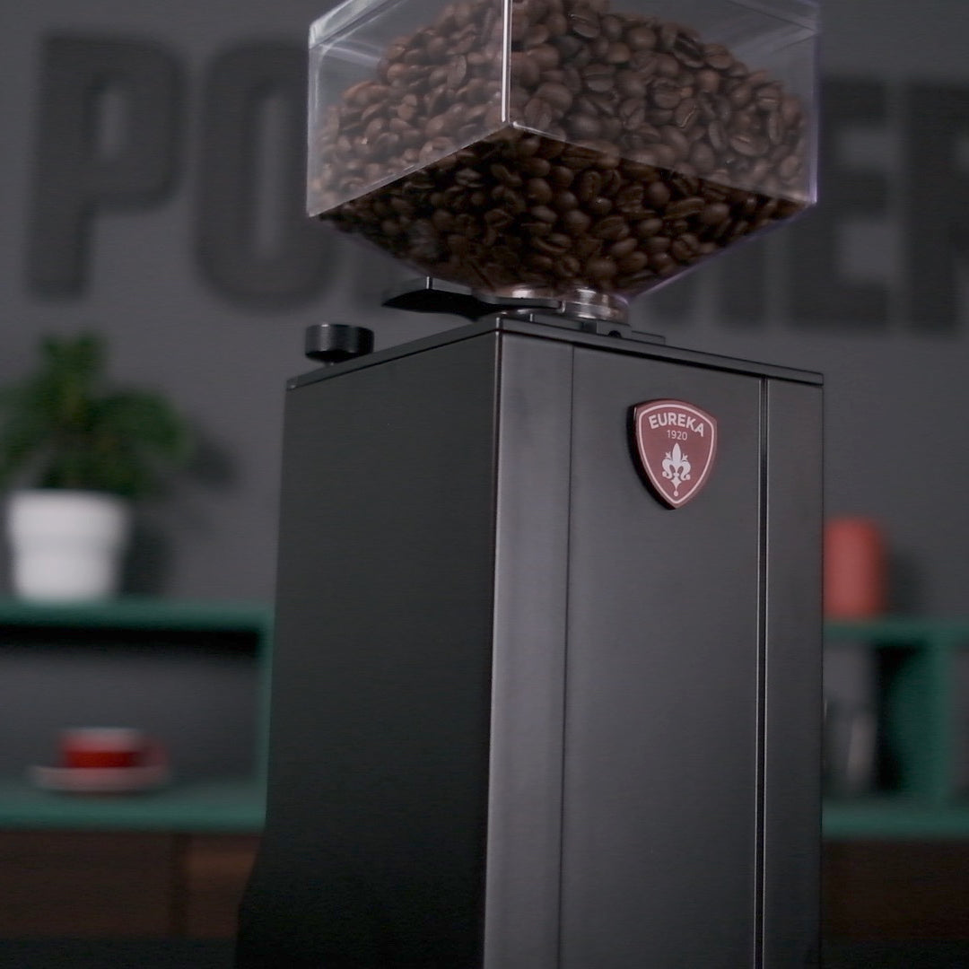 Eureka Mignon Specialita Grinder - Koffiemolen
