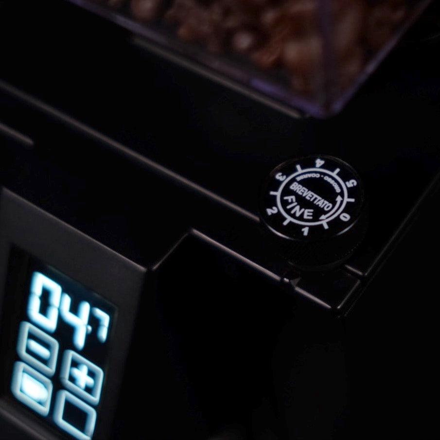 Eureka Mignon Specialita Grinder - Koffiemolen
