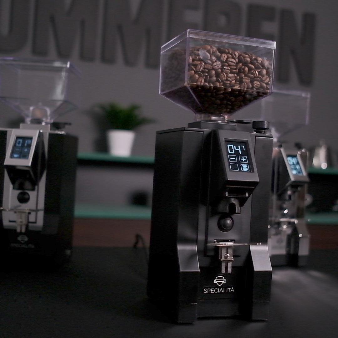 Eureka Mignon Specialita Grinder - Koffiemolen