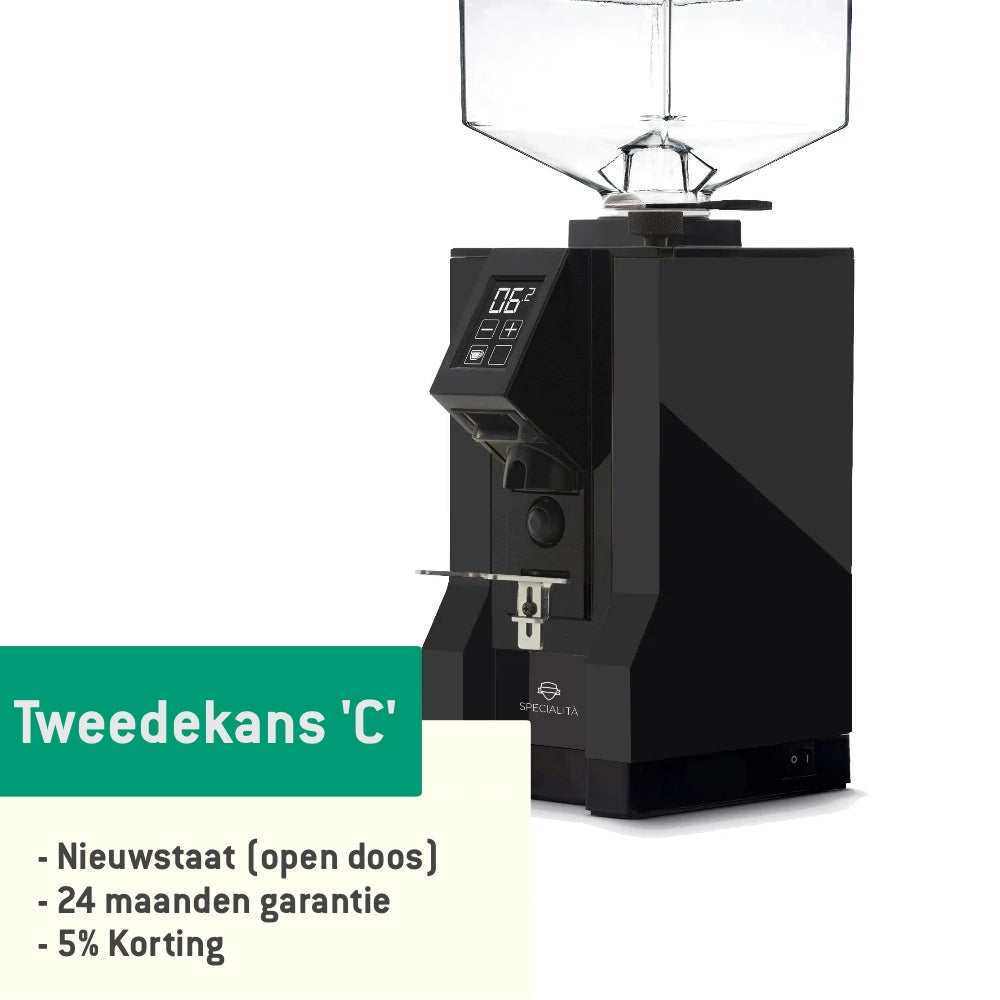 Eureka Mignon Specialita Grinder - Koffiemolen