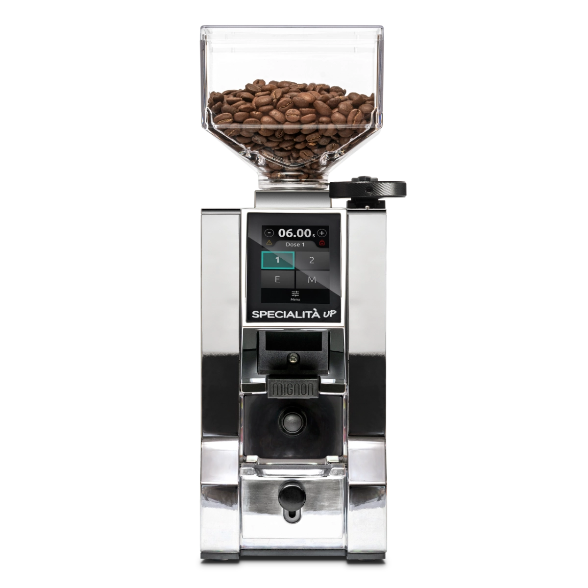 Eureka Mignon Specialita UP - Koffiemolen