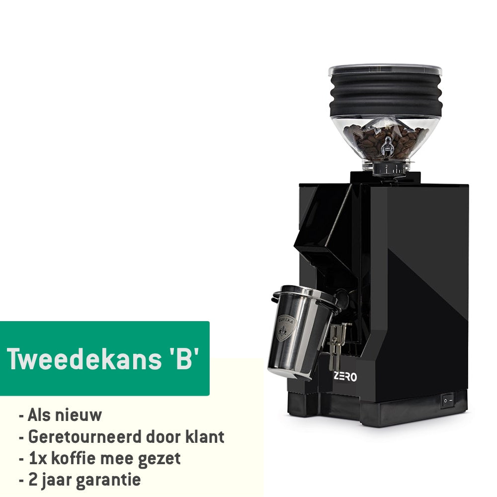 Eureka Mignon Zero 55 Grinder - Koffiemolen