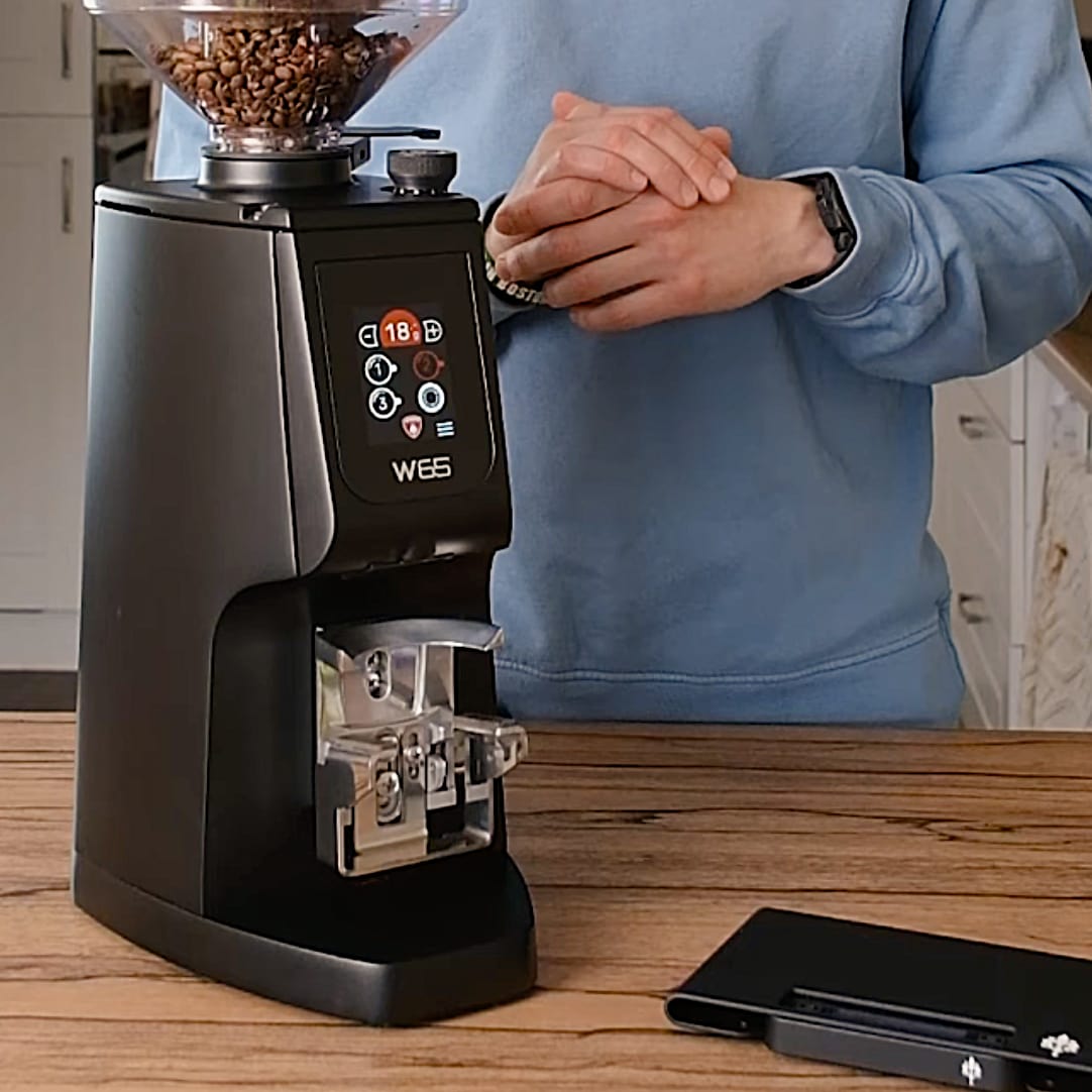 Eureka Atom W 65 Grinder - Koffiemolen