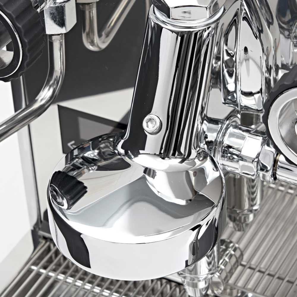 Eureka Costanza Espressomachine - RVS