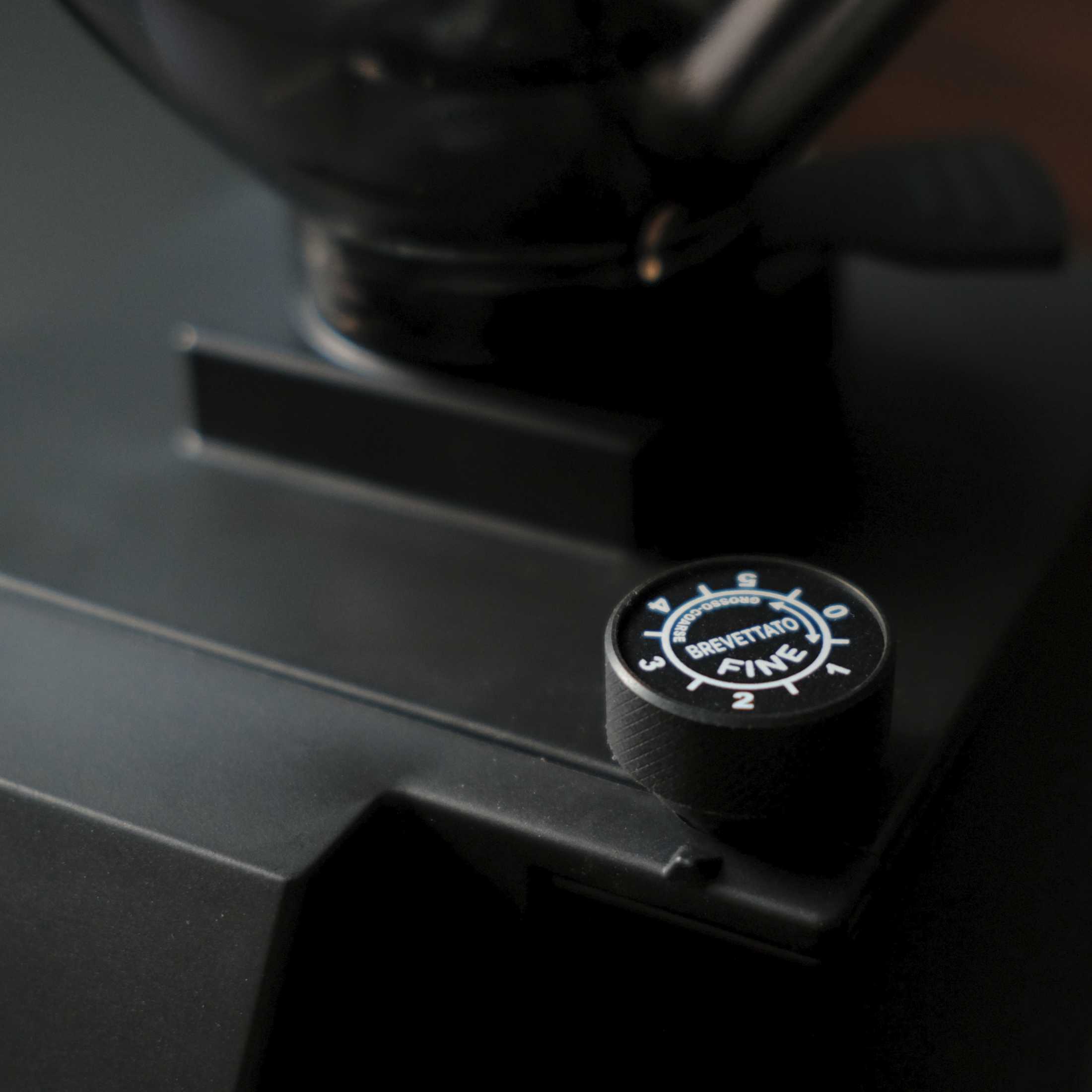 Eureka Mignon Filtro Grinder - koffiemolen - Zwart