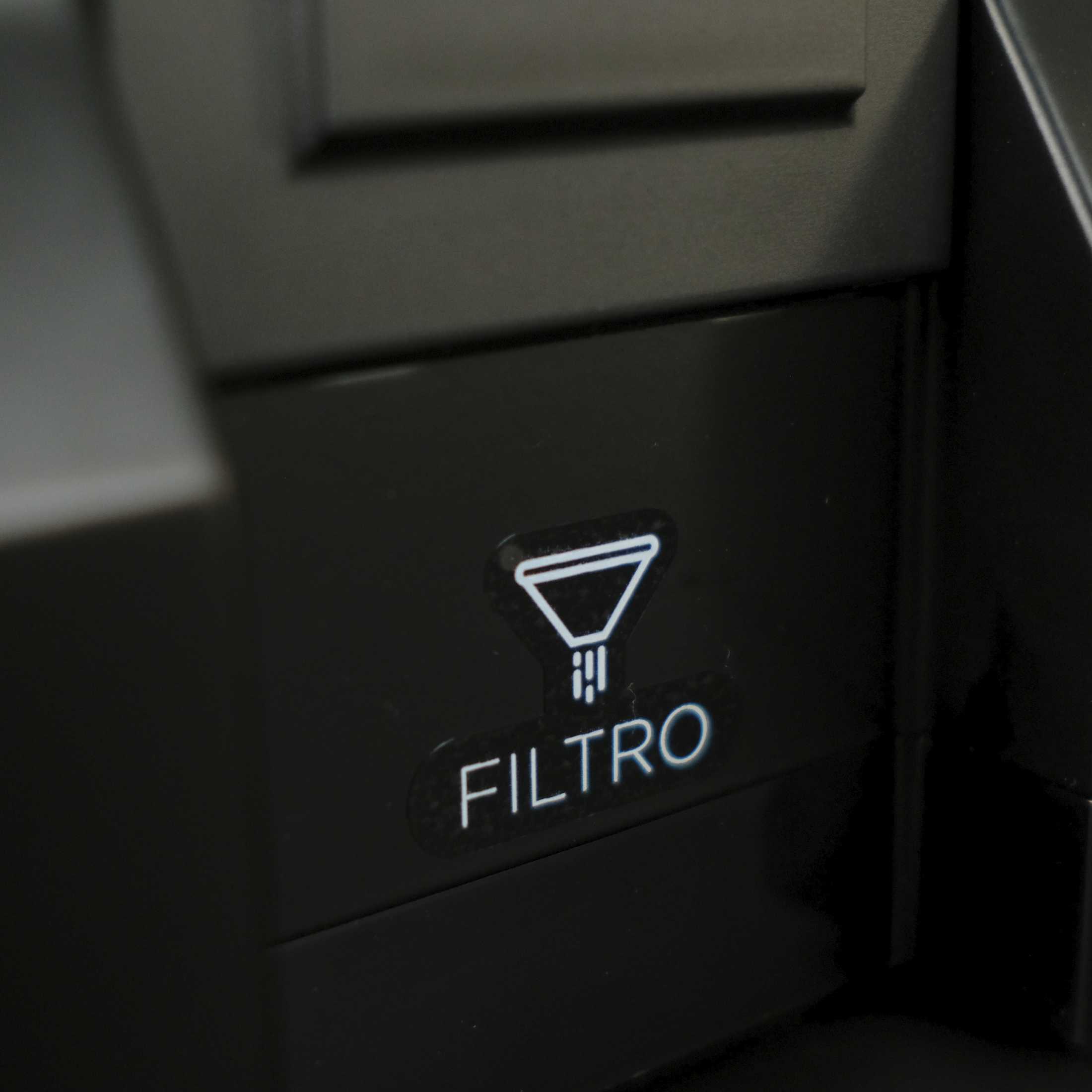 Eureka Mignon Filtro Grinder - koffiemolen - Zwart