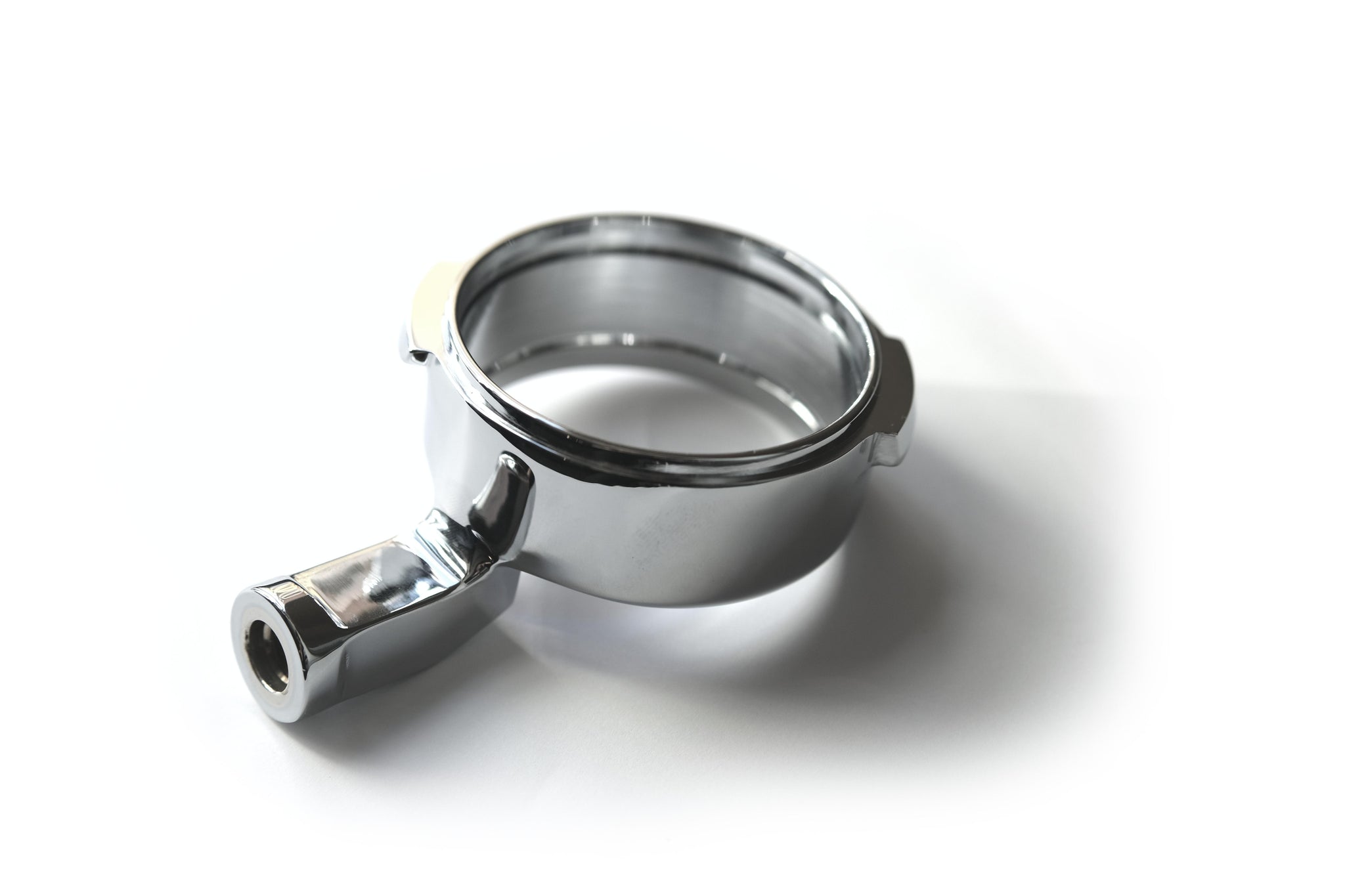Gaggia Classic filterdrager naked kopen? Inclusief 20-24 gram filterbakje Gaggia Classic filterdrager naked kopen? Inclusief 20-24 gram filterbakje
