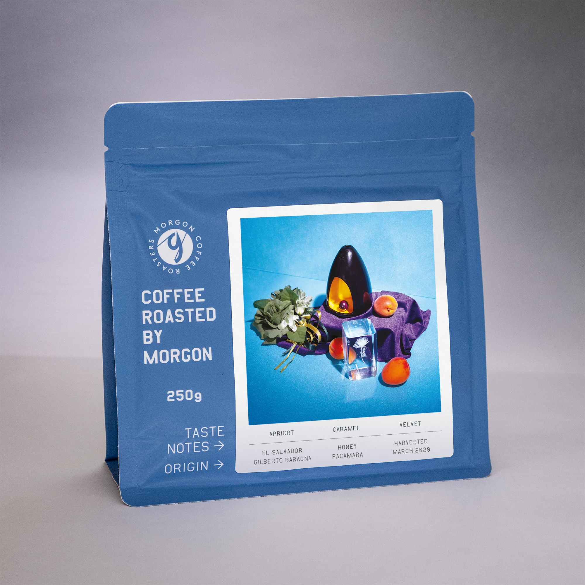 Van Pommeren's Gastbrander - Morgon Coffee Roasters - Zweden