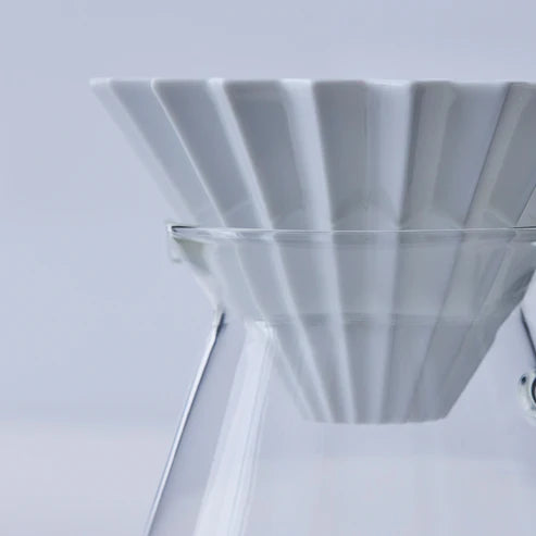 Origami x Hario Glass Server