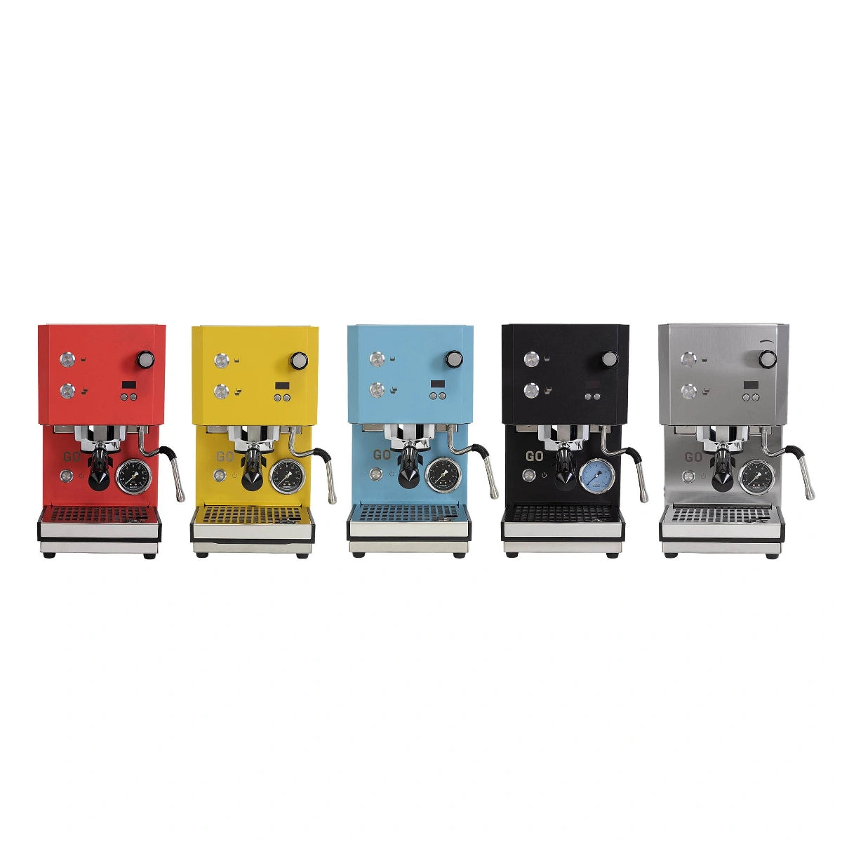 Profitec GO 2.0 - Espressomachine