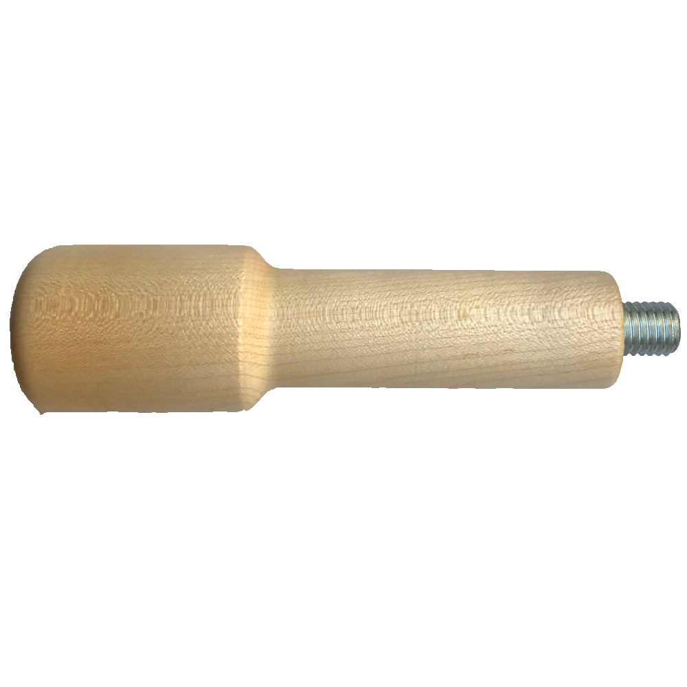 Handvat Hout Esdoorn M12 Type 2