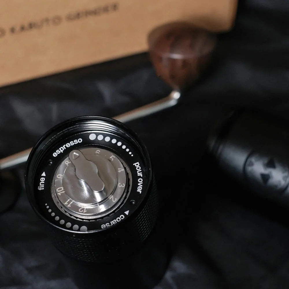 Hario Kabuto Coffee Grinder - Handmolen