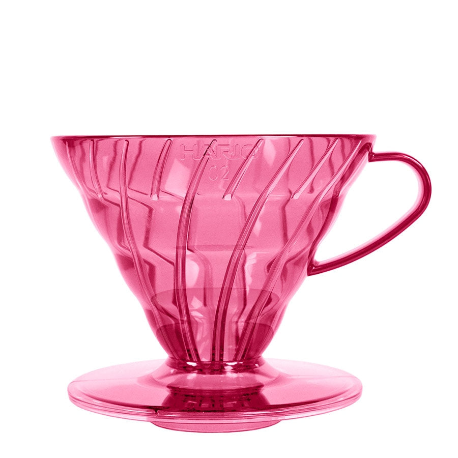 Hario V60 Dripper 02 Kunststof Filterhouder - Candy Edition