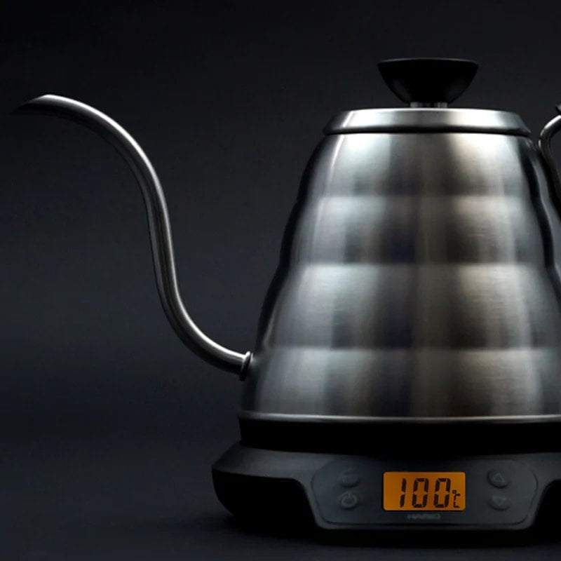 Hario V60 Power Kettle BuonoN Temperature control - Opschenkketel 0.8L