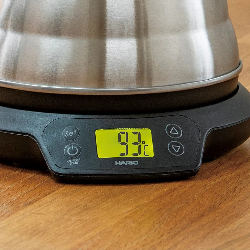 Hario V60 Power Kettle BuonoN Temperature control - Opschenkketel 0.8L