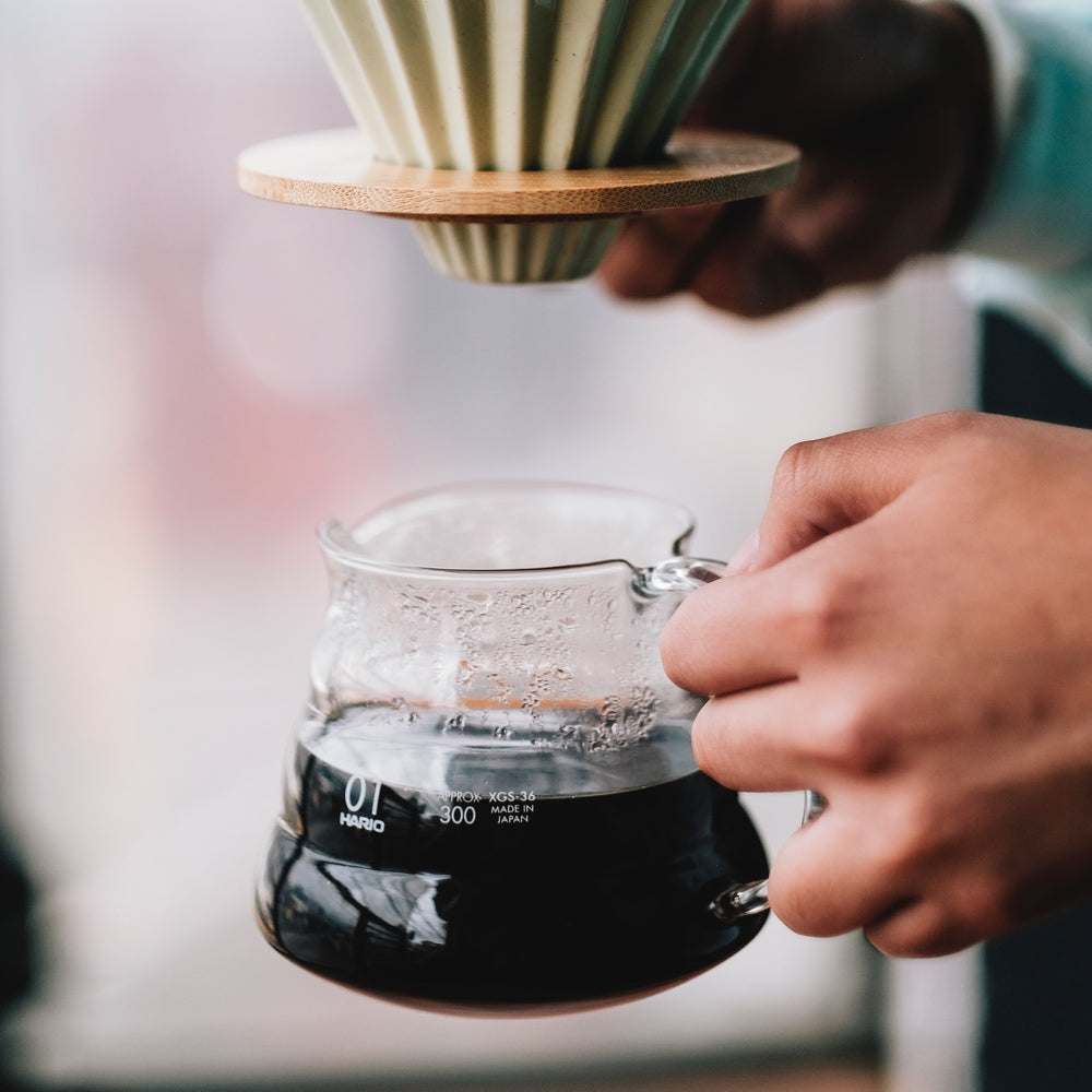 Hario V60 Range Server - Serveerkan