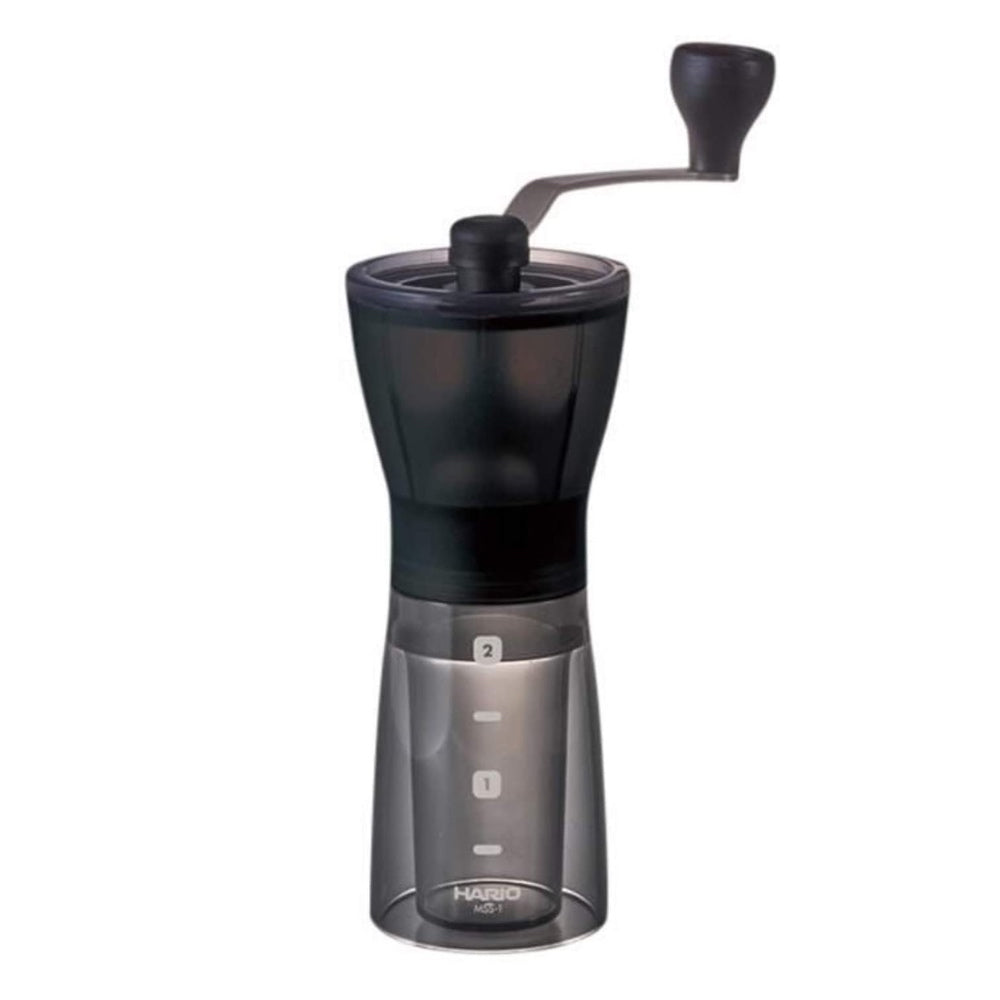 Hario Ceramic Coffee Mill Mini - Slim Plus - Handmolen