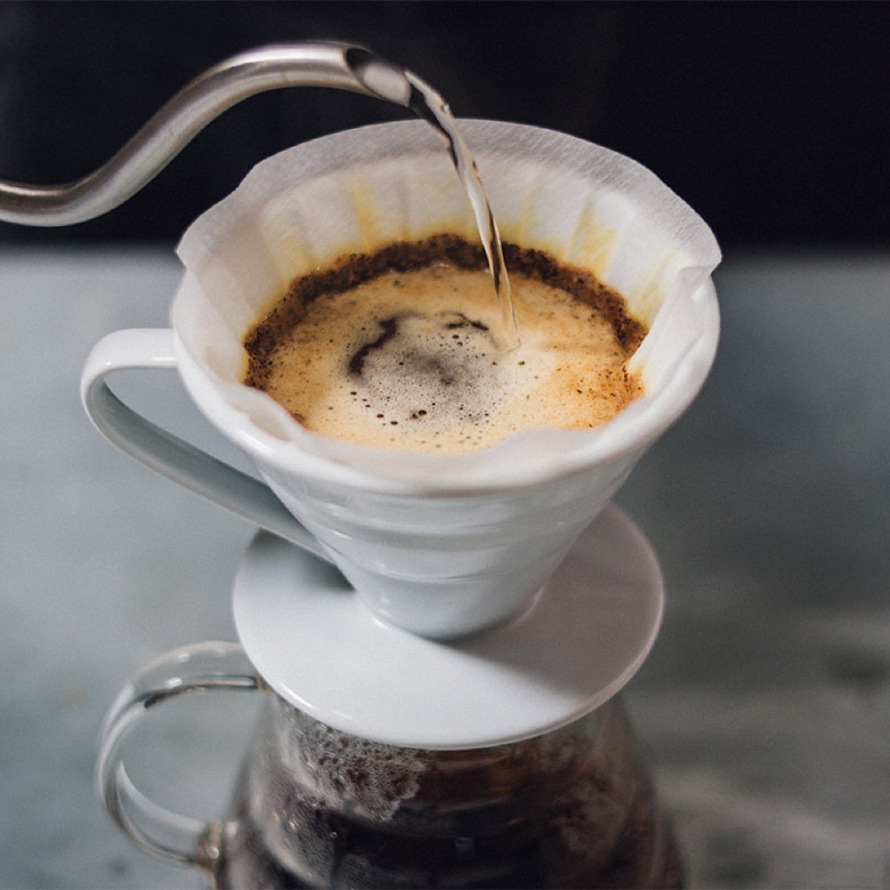 Hario V60 Filterpapier Wit - Japan