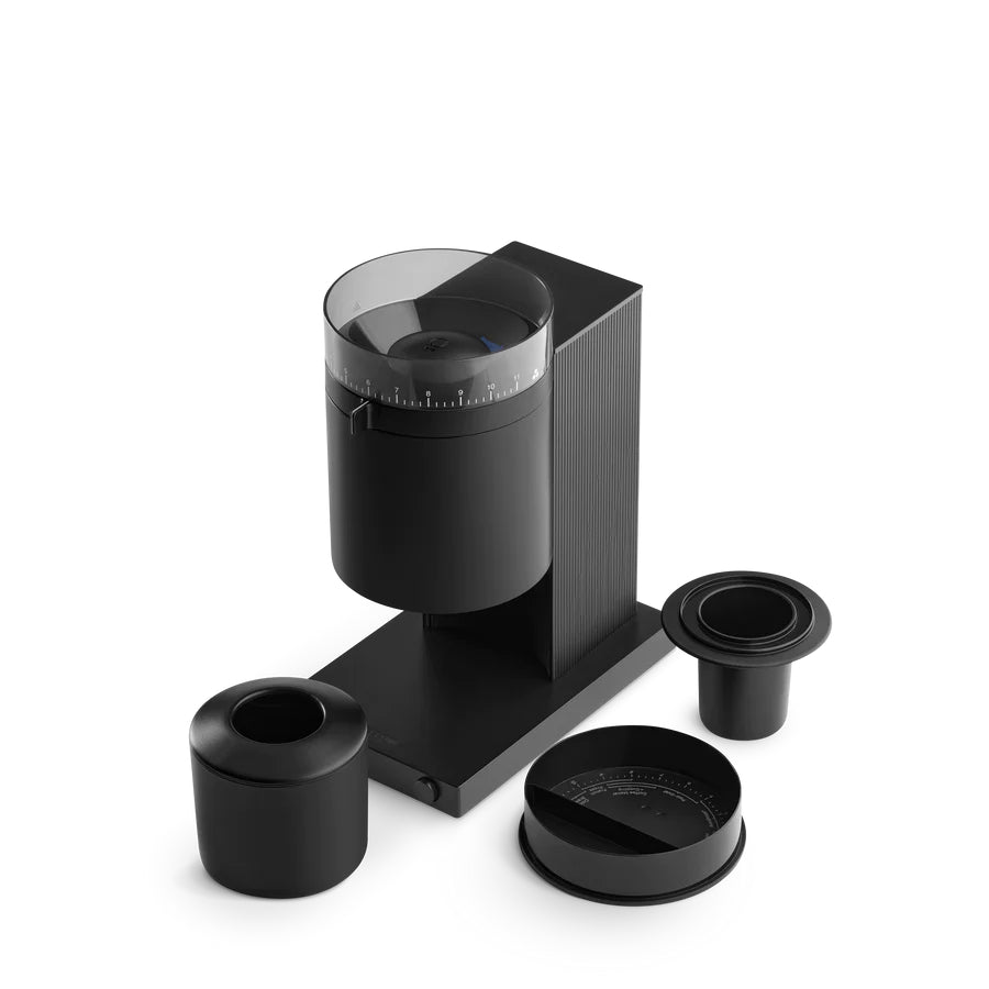 Fellow Opus Grinder - Koffiemolen - Zwart