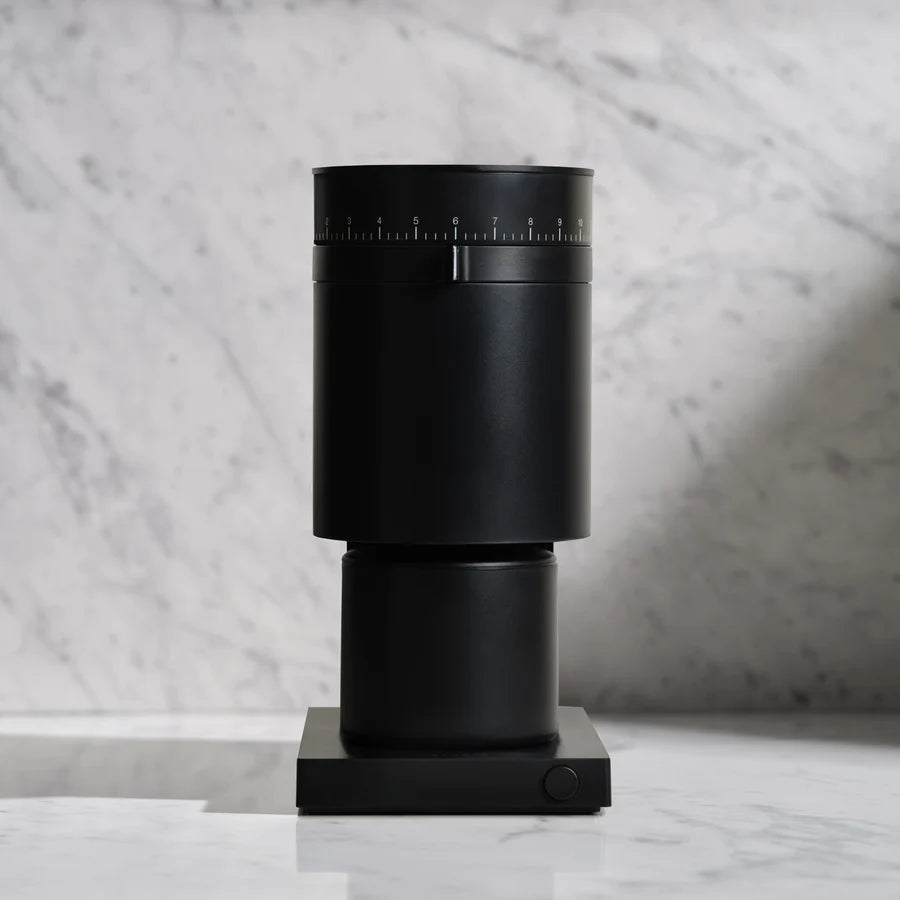 Fellow Opus Grinder - Koffiemolen - Zwart