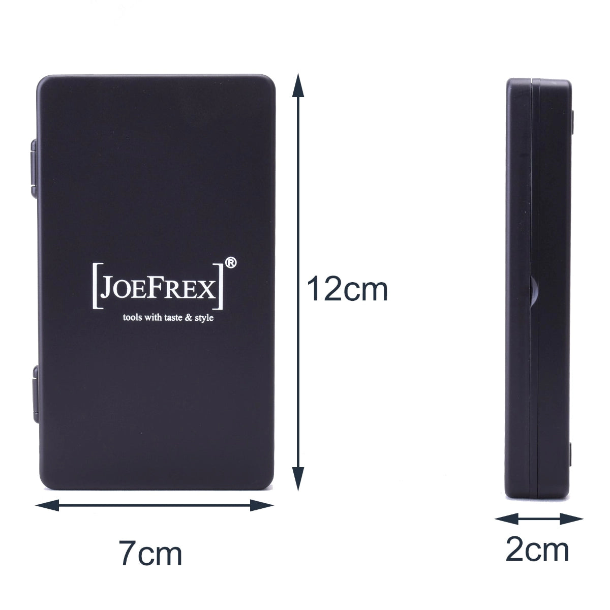 JoeFrex Digital Barista Scale with Timer - Weegschaal