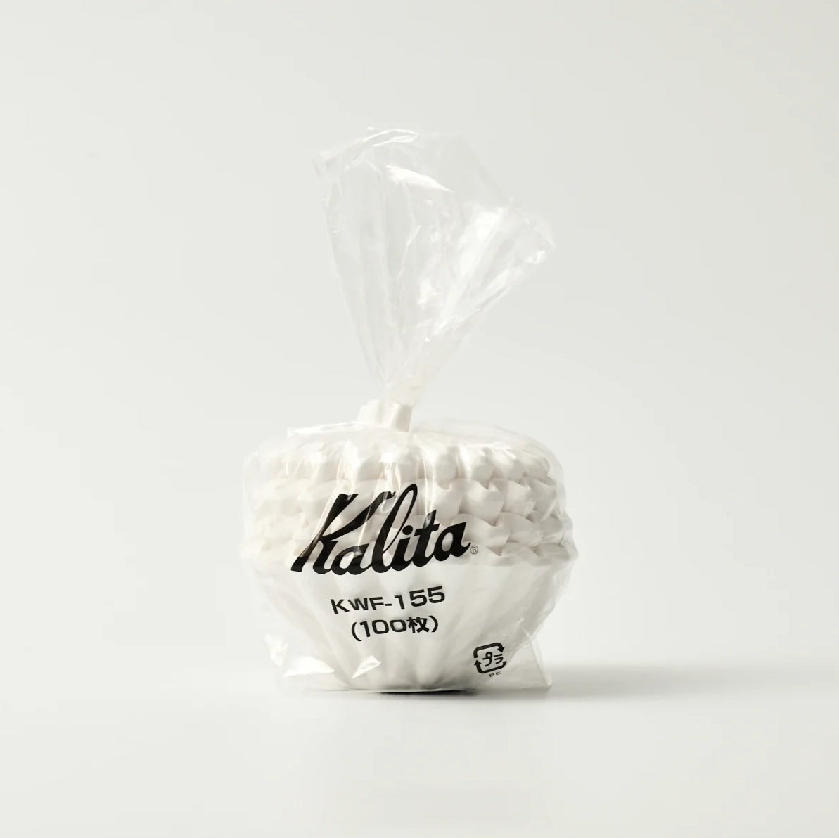 Kalita Wave Filterpapier Wit - 100 stuks