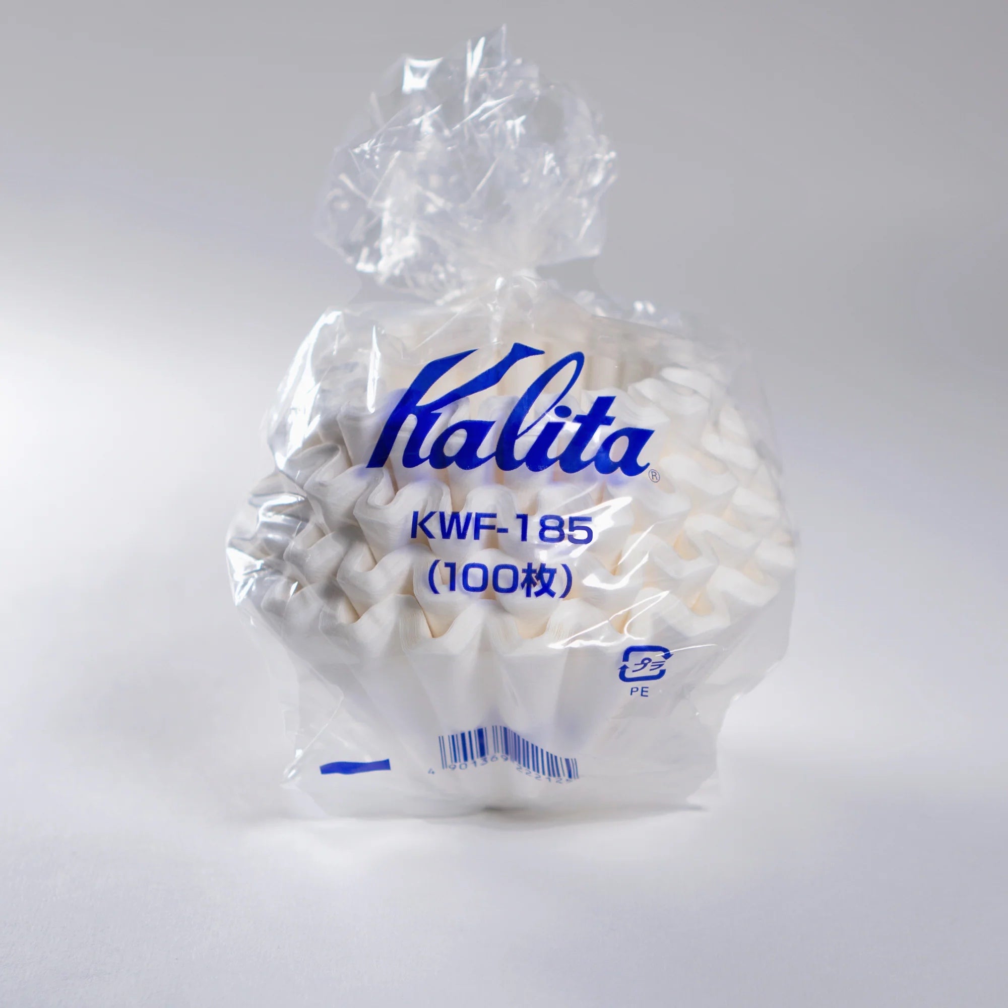 Kalita Wave Filterpapier Wit - 100 stuks