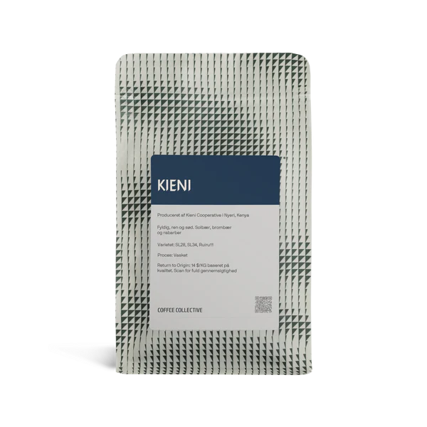 Van Pommeren's Gastbrander - Coffee Collective - Denemarken