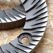 La Pavoni maalschijven Jolly - Set van 2