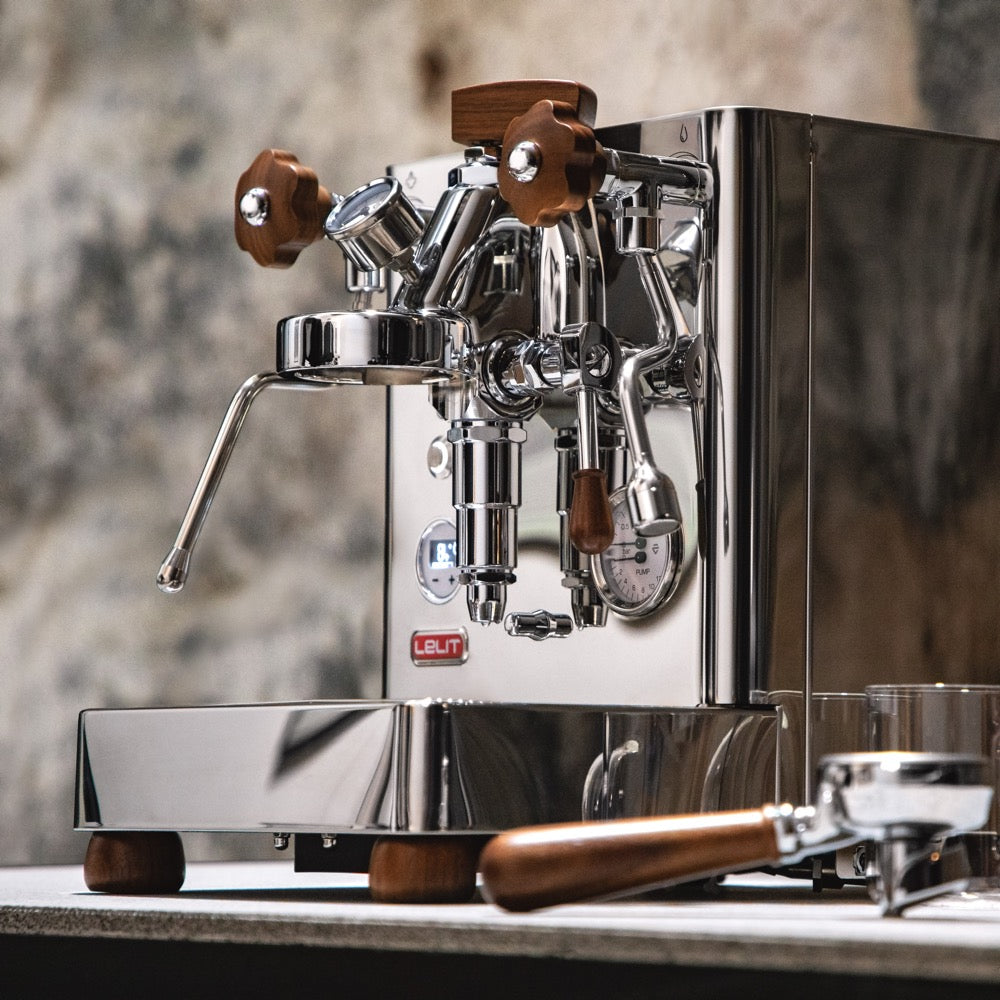 Lelit Bianca V3 - Espressomachine