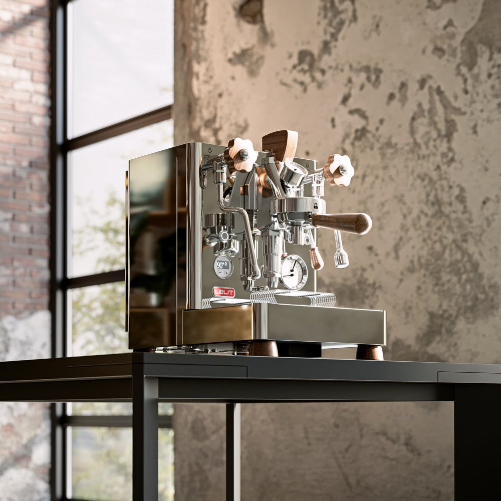 Lelit Bianca V3 - Espressomachine