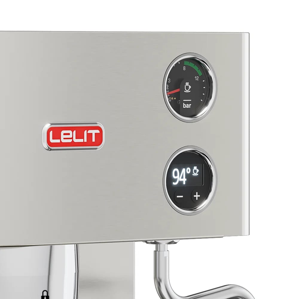 Lelit Elizabeth PL92T - Espressomachine - RVS