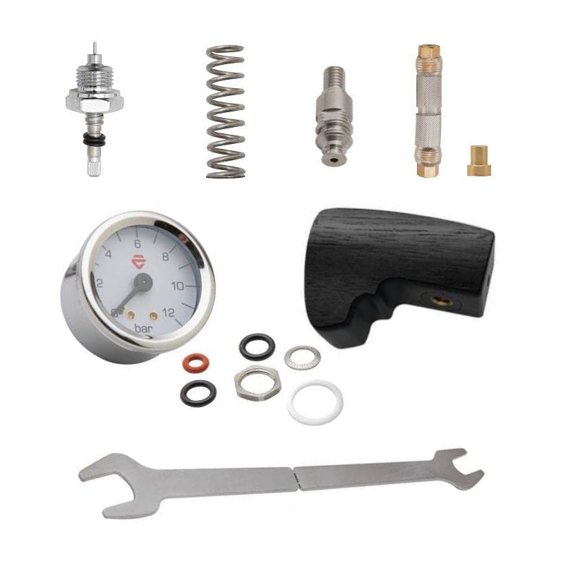 Lelit Flow Control Upgrade Kit - Hout