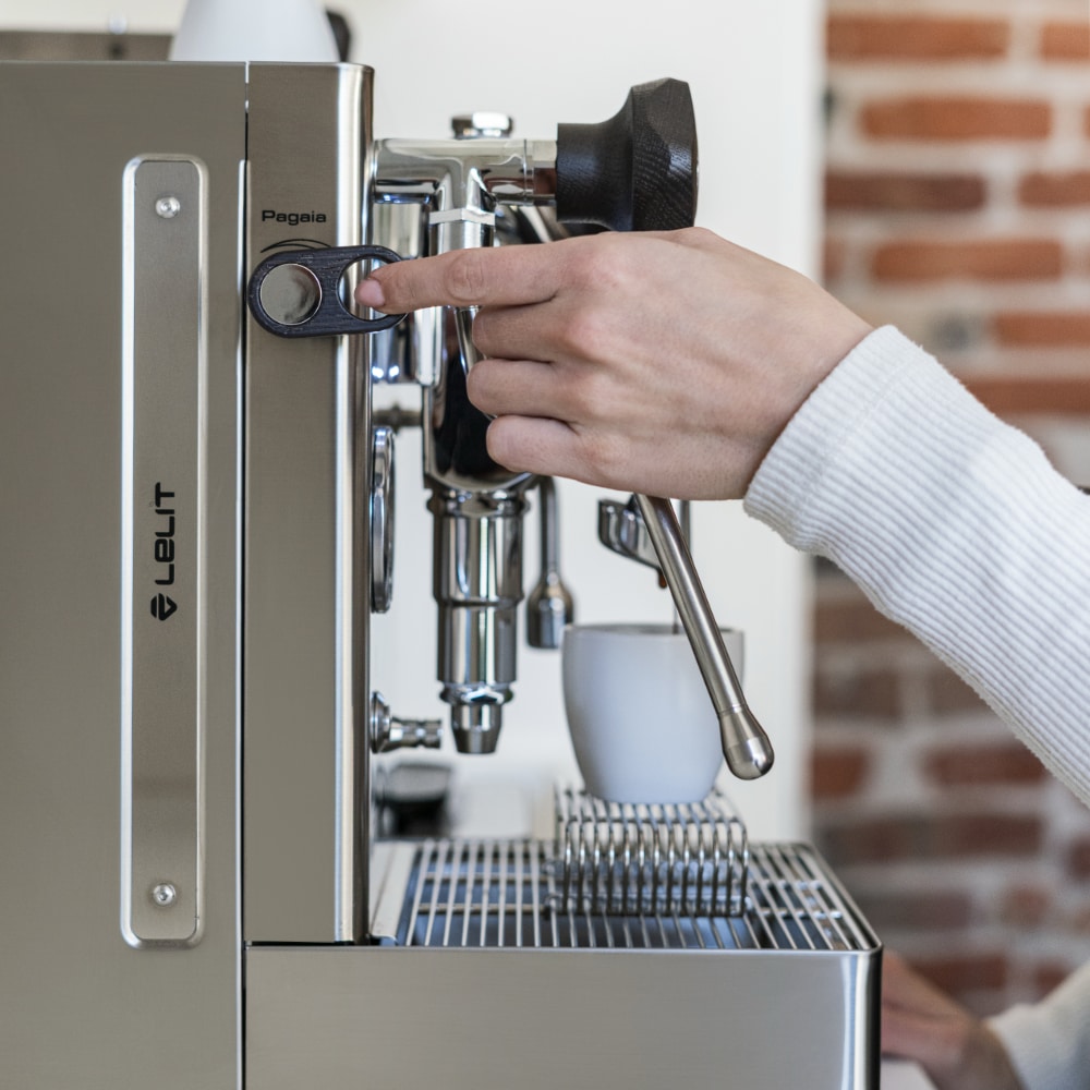 Lelit MaraX3 - Espressomachine