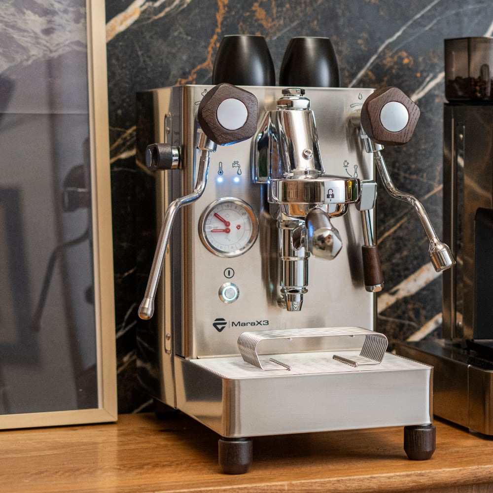 Lelit MaraX3 - Espressomachine
