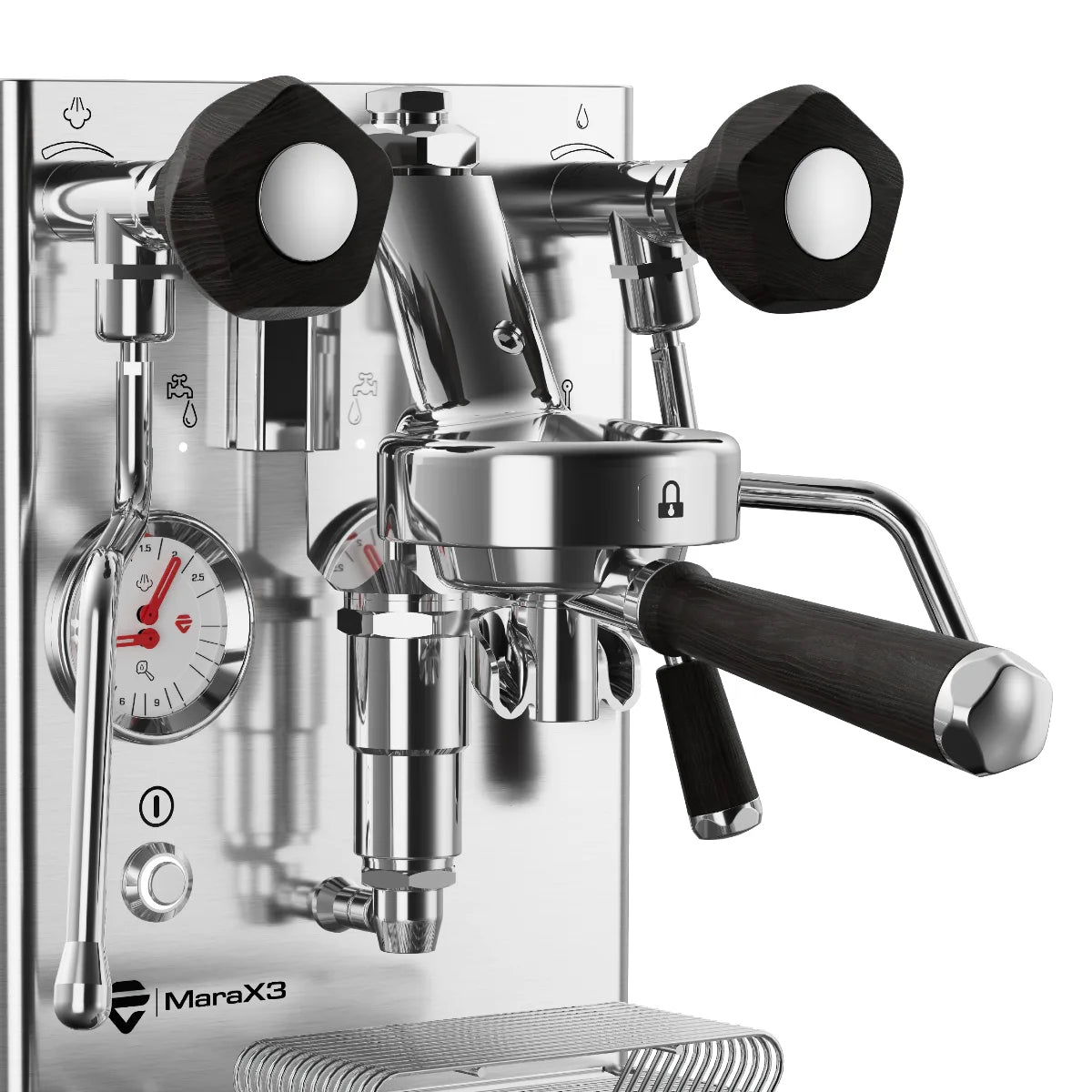 Lelit MaraX3 - Espressomachine