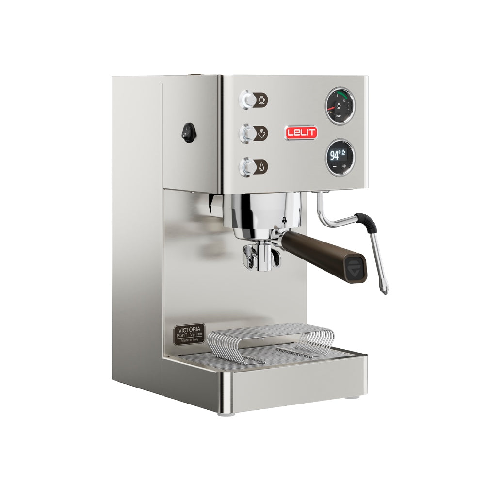 Lelit Victoria - Espressomachine - RVS