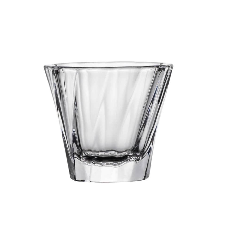 Loveramics Urban Twisted Glass - Clear