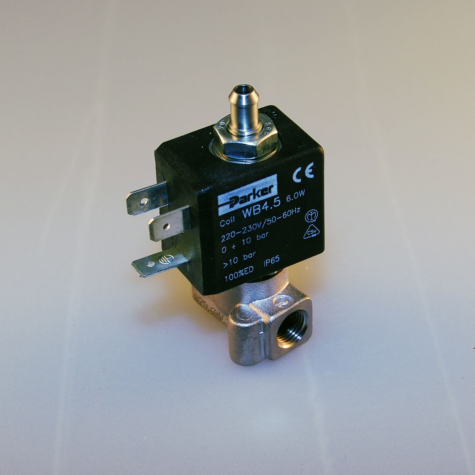 Quick Mill Elektrokraan 220V