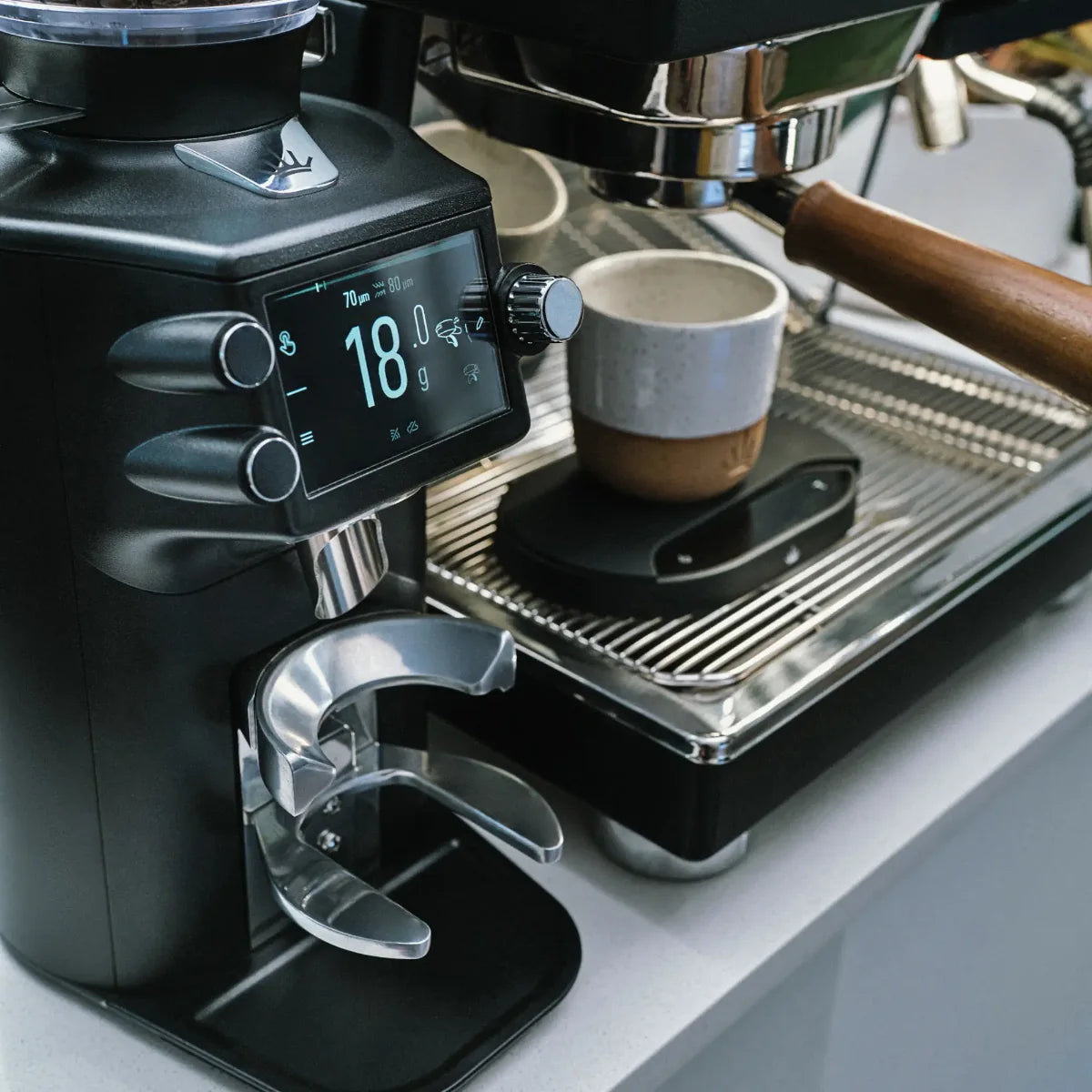 Mahlkönig E64 WS koffiemolen