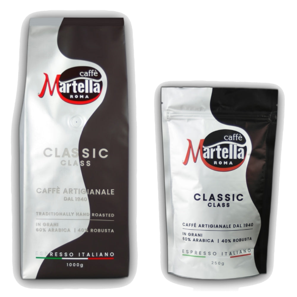 Caffè Martella Classic Class koffiebonen