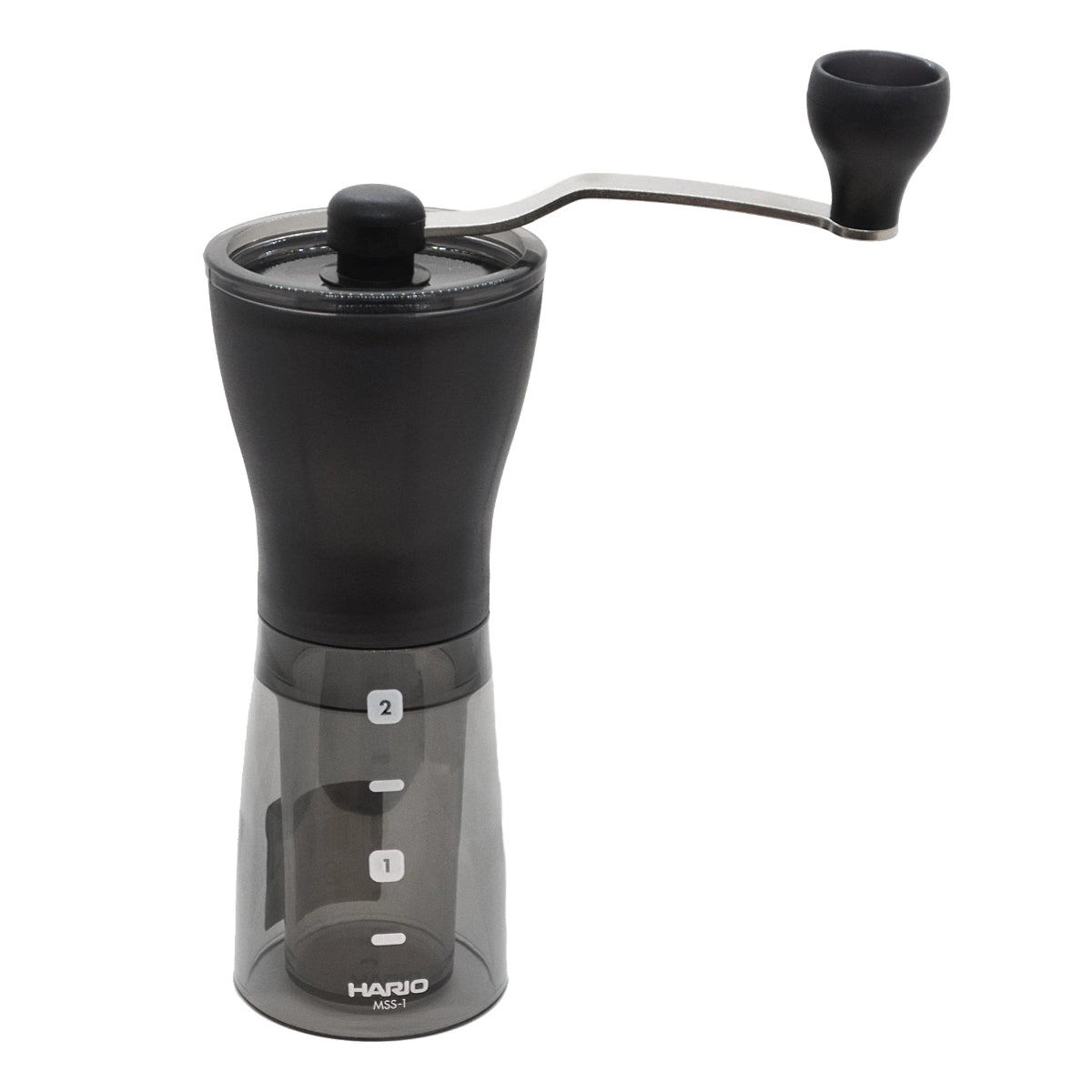 Hario Ceramic Coffee Mill Mini - Slim Plus - Handmolen