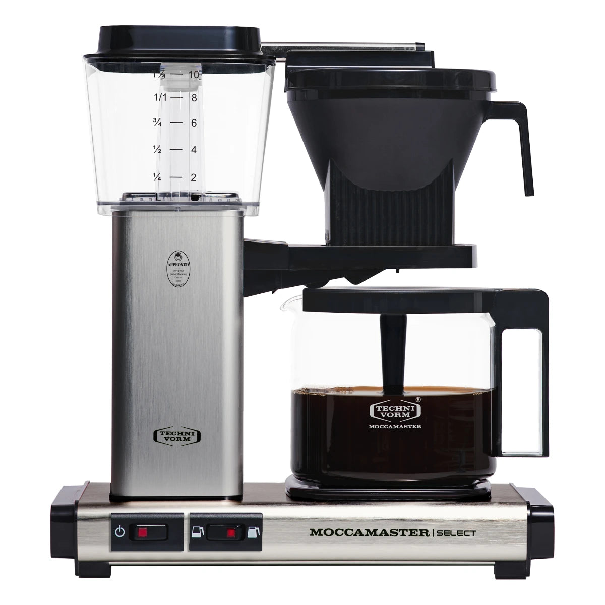 Technivorm Moccamaster KBG Select