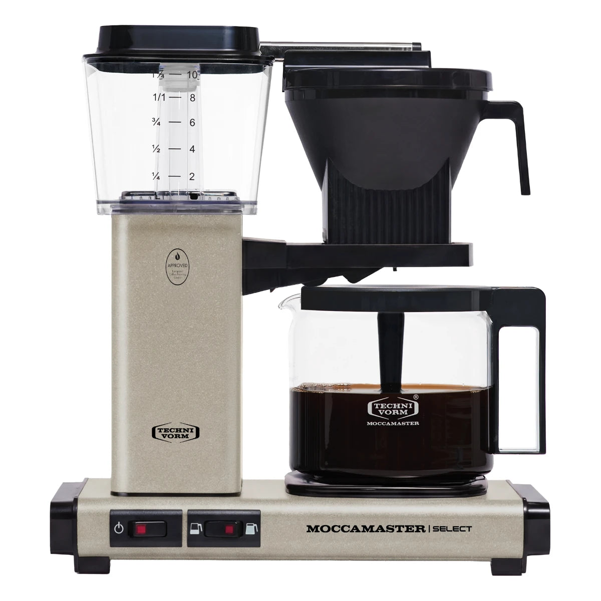Technivorm Moccamaster KBG Select