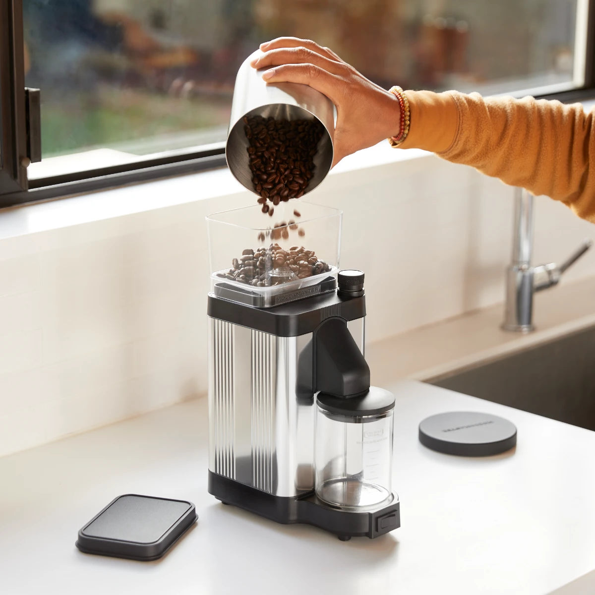 Technivorm Moccamaster KM5 Koffiemolen