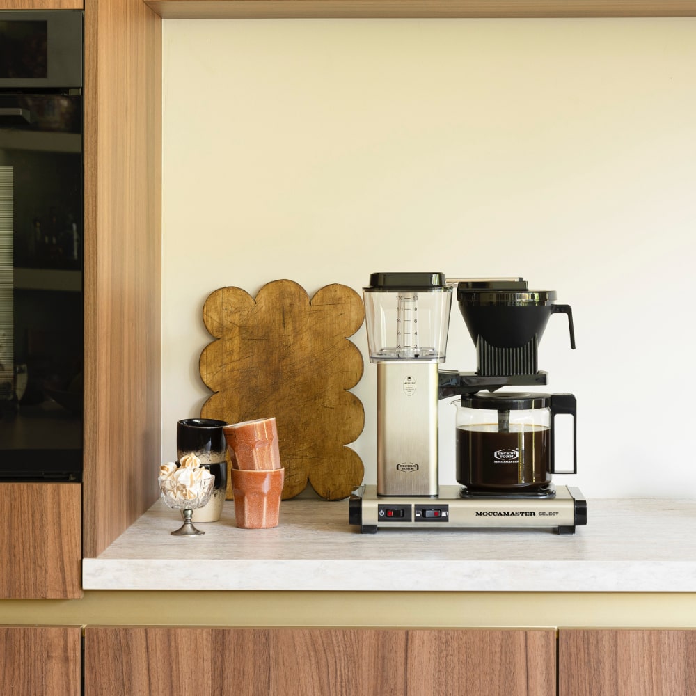 Technivorm Moccamaster KBG Select