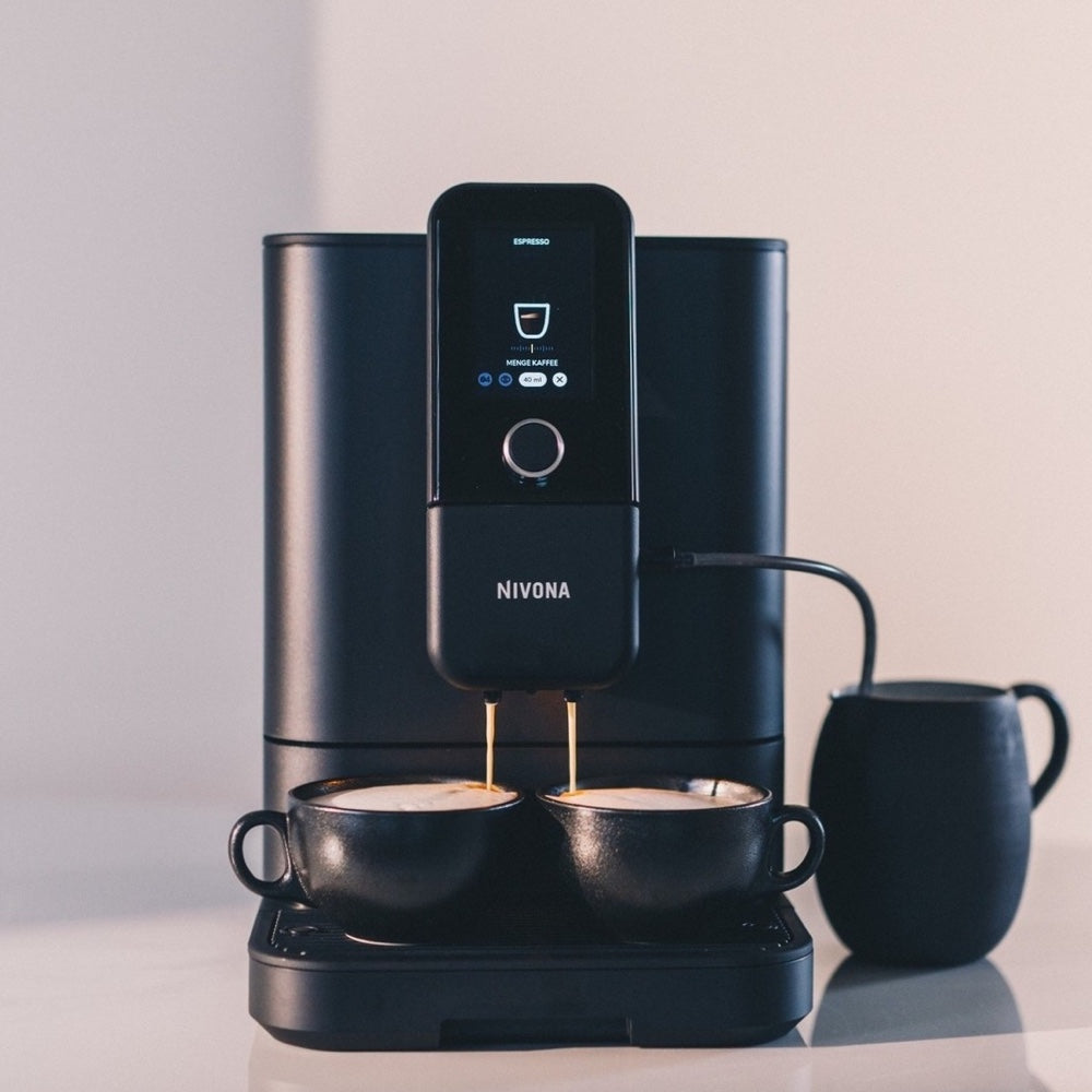 Nivona 8000 Serie - Espressomachine