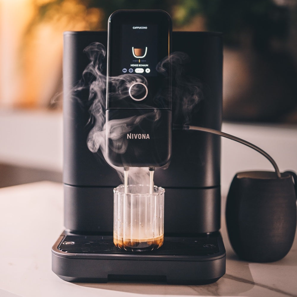 Nivona 8000 Serie - Espressomachine