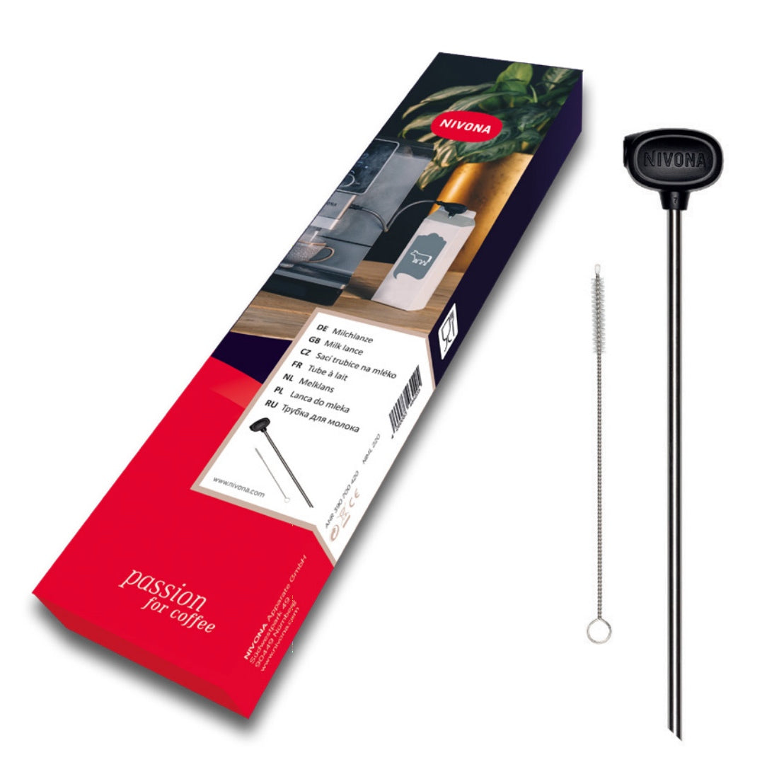 Nivona Melk Lans - NIML 220